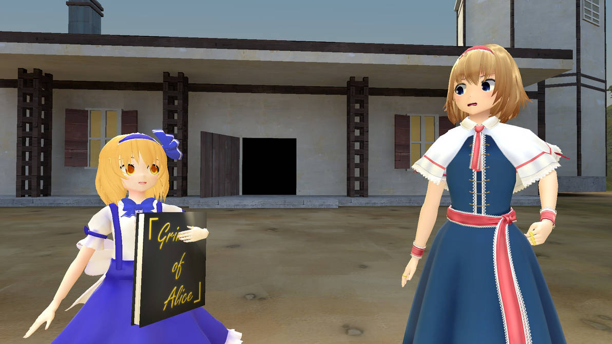 Merchant Alice Mod Gmod Alice Meet's Alice by SuperfireGmod on DeviantArt