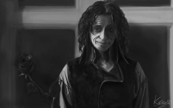 -- Rumpelstiltskin --