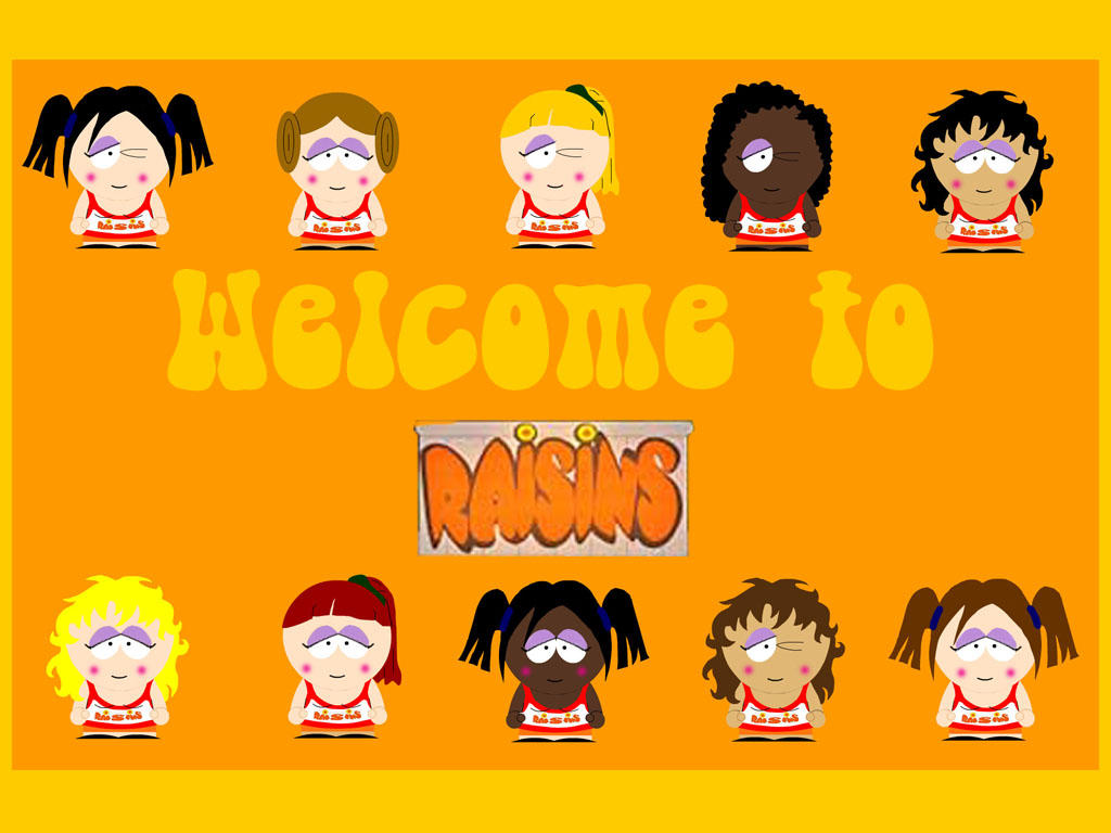 to Raisins by bowiegirl1982 on DeviantArt