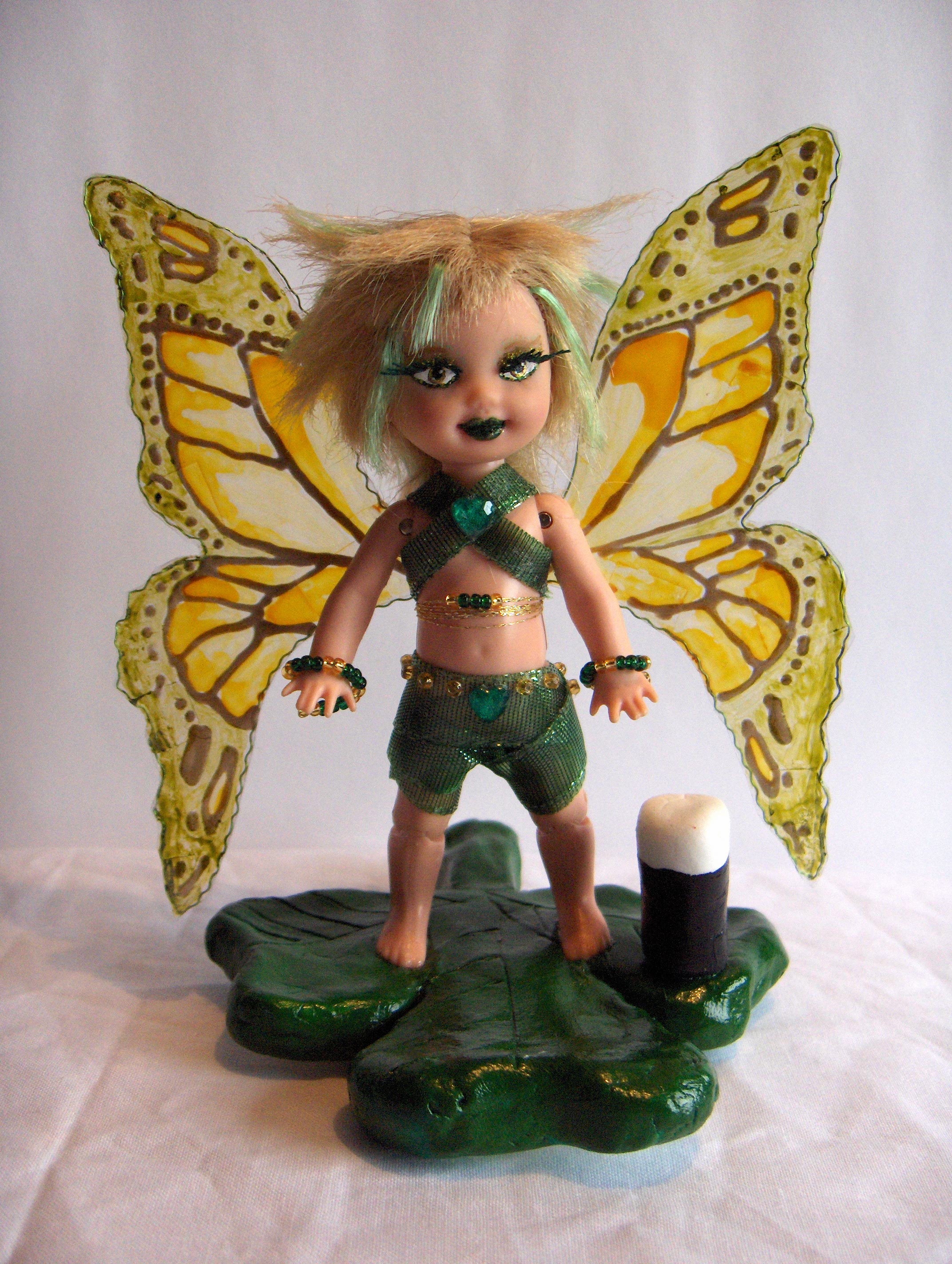 Niahm The Irish Stout Fairy 1