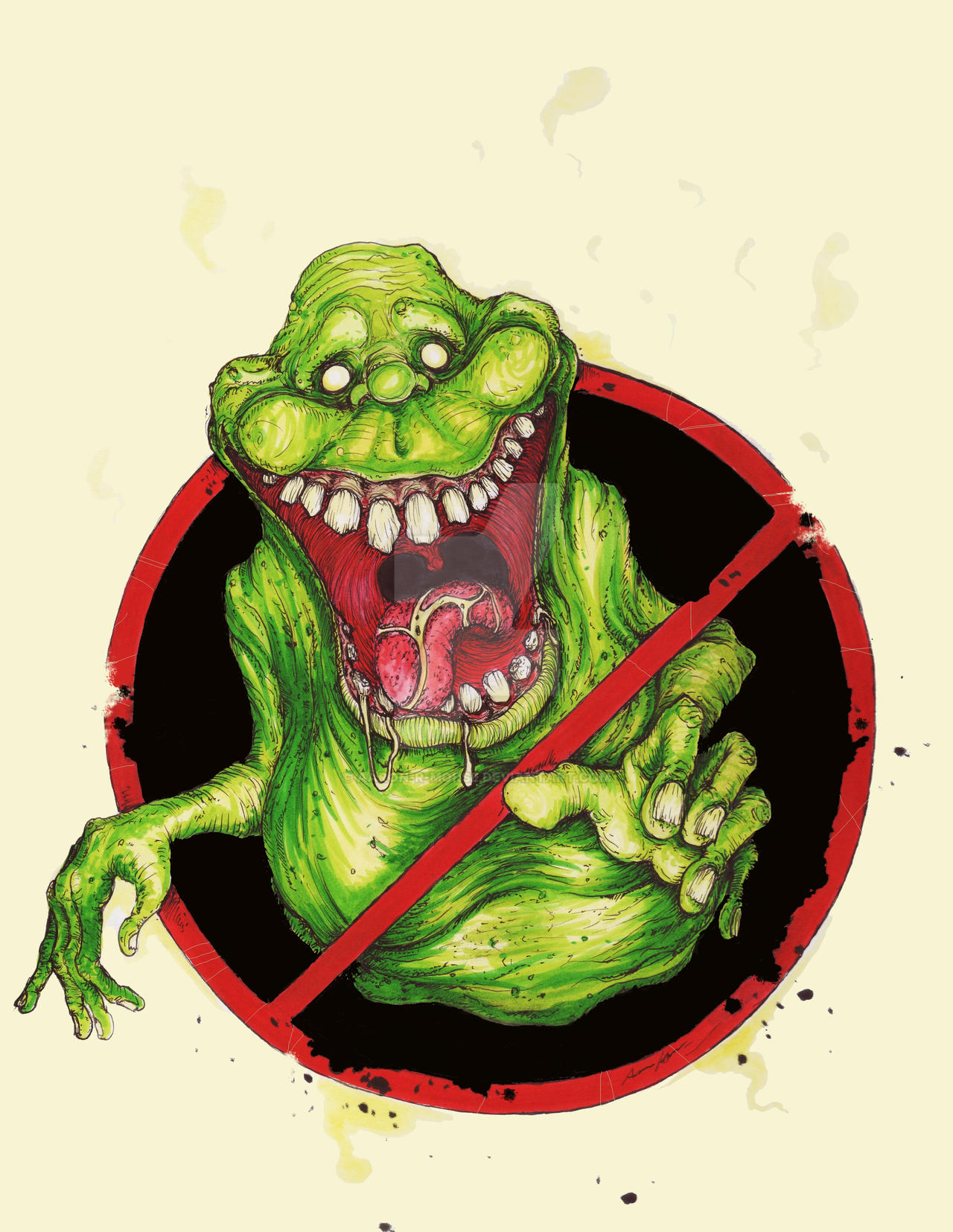 Slimer