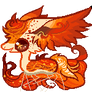 Firey Flame Fennek