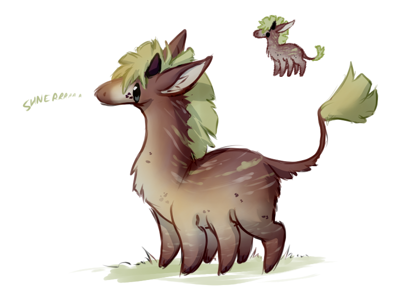Shner Shner has arrived by tayleaf on DeviantArt