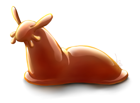 [C] Caramel Slug