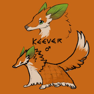 Keever the Blan'kit