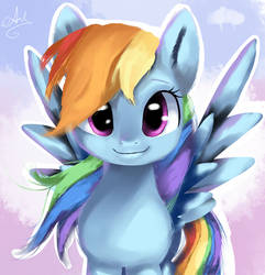 Rainbow Dash