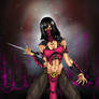 Mileena