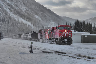 CP 8701 East