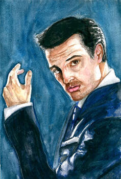 Mr. Moriarty