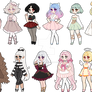 Adoptable Batch - Closed