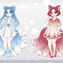 Kitsune Adoptable Batch 06 - Closed