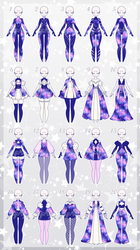 Outfit Adoptable Batch 176 - Closed