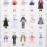 Outfit Adoptable Batch 240 - Open