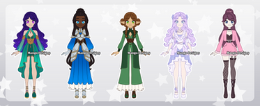 Girl Adoptable Batch 299 - Open