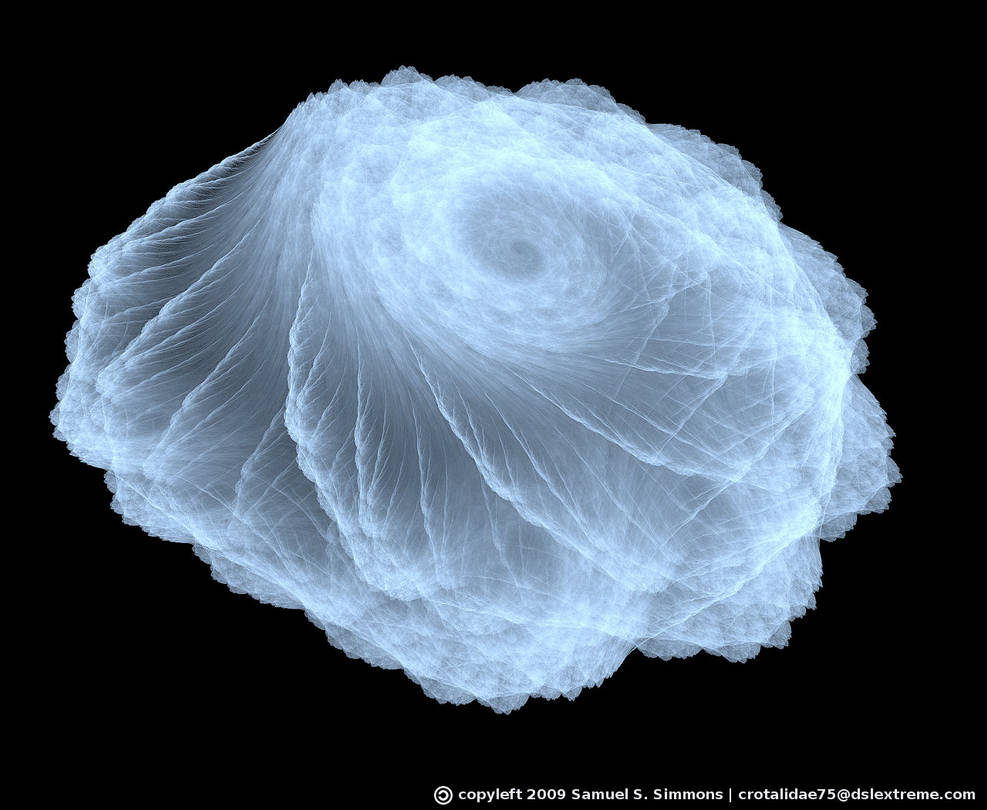 Spiral IFS by highStrangeness on DeviantArt