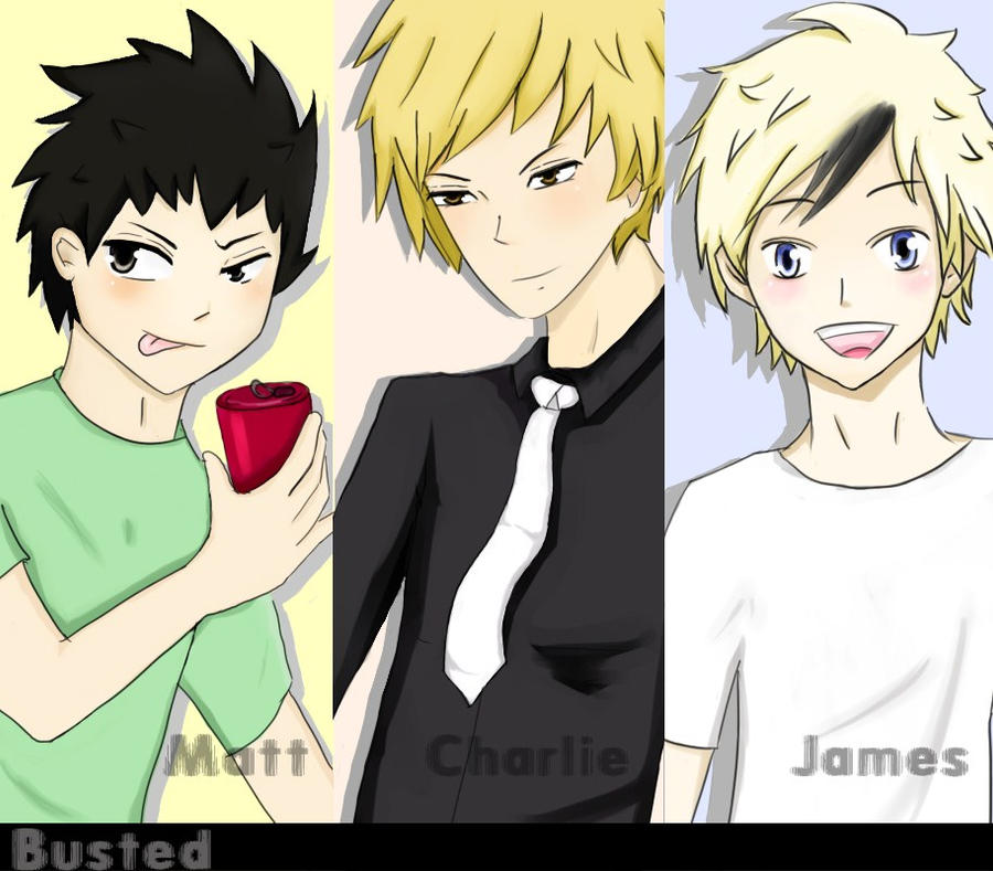 Busted Fan Art by teammist on DeviantArt