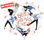 One Direction Best Song Ever Fanart