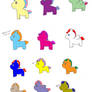 Baby MLP Adoptables(Closed)