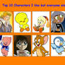 Characters I Like That Everyones Else Hates Pt 2