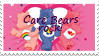 Care Bears Rock Stamp by katamariluv
