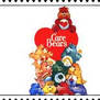 Classic Care Bears stamp