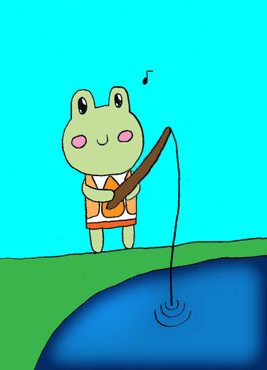 Sunny Fishing