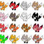 Baby Fox Adoptables 10pt(Closed)