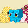 NYP Baby Kanto Starters(Closed)