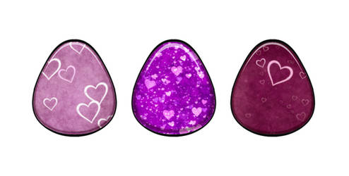 NYP Heart Eggs(Closed)