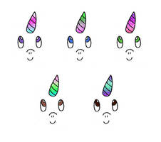 NYP Mystery Sparkle Unicorns(4/5 open)