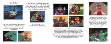 How to Fix Getting Antsy