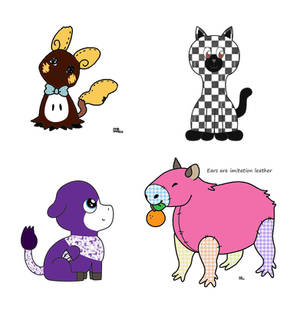 NYP Grab Bag(3/4 open)