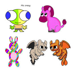 NYP Grab Bag(4/4 open)