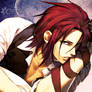 Hakuouki - Harada Sanosuke