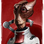 'Tell Them I Held The Line' - Mordin S.