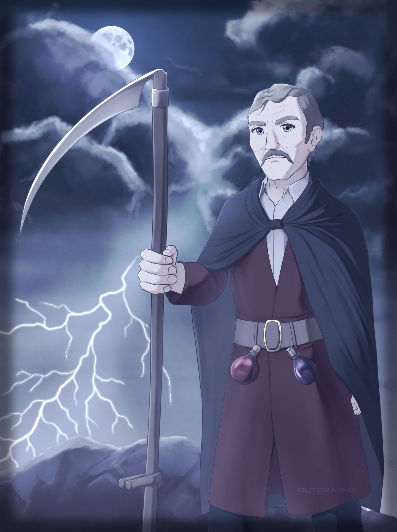 Stachu Jones by Outer-Mind on DeviantArt