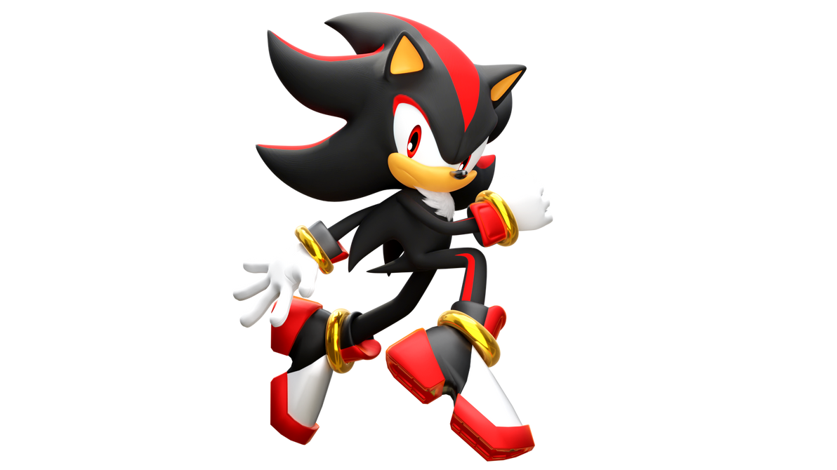 Shadow Pose by Omenic on DeviantArt