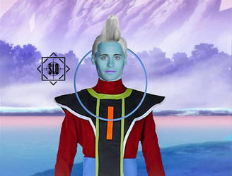 Jared Leto as Whis