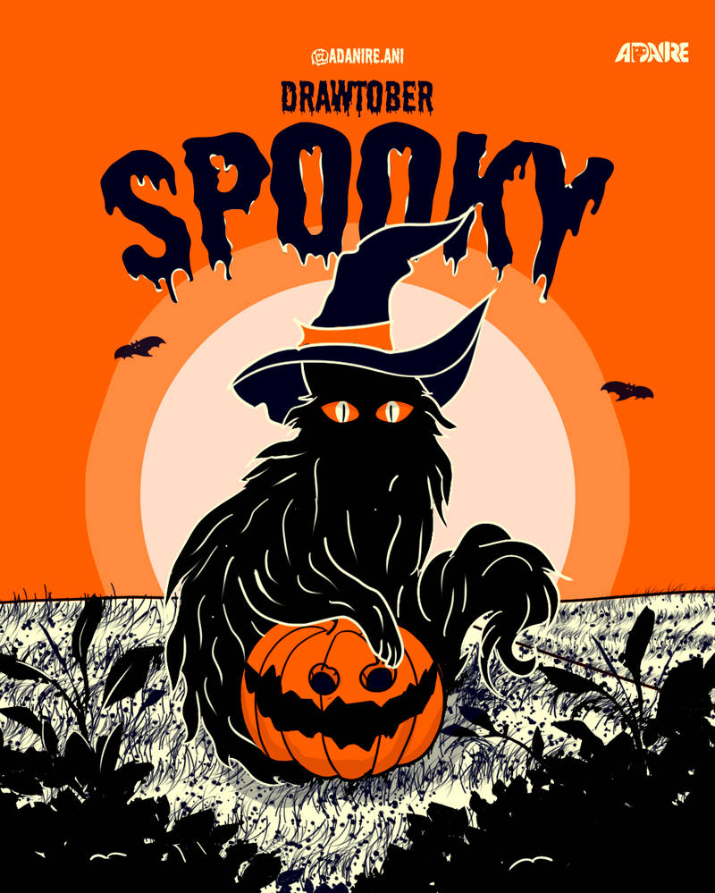 Spooky by Adanirerip on DeviantArt