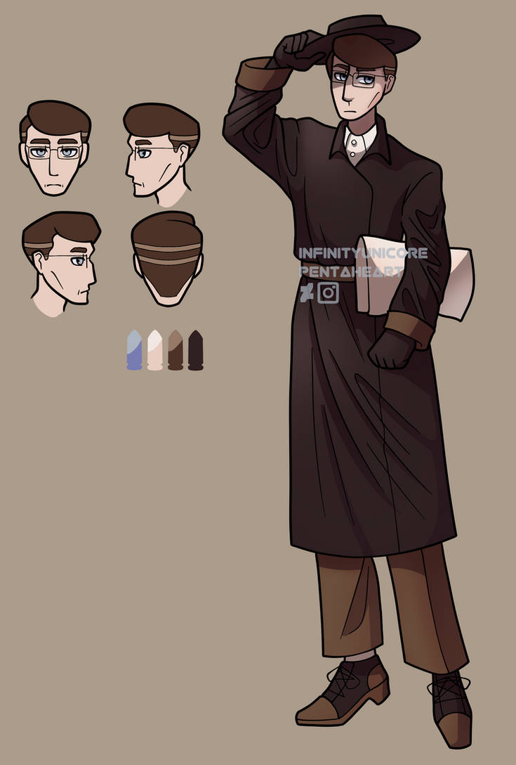 PE: Splinter Oc by Pentaheart on DeviantArt