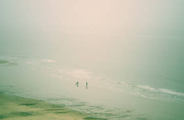 Misty Beach