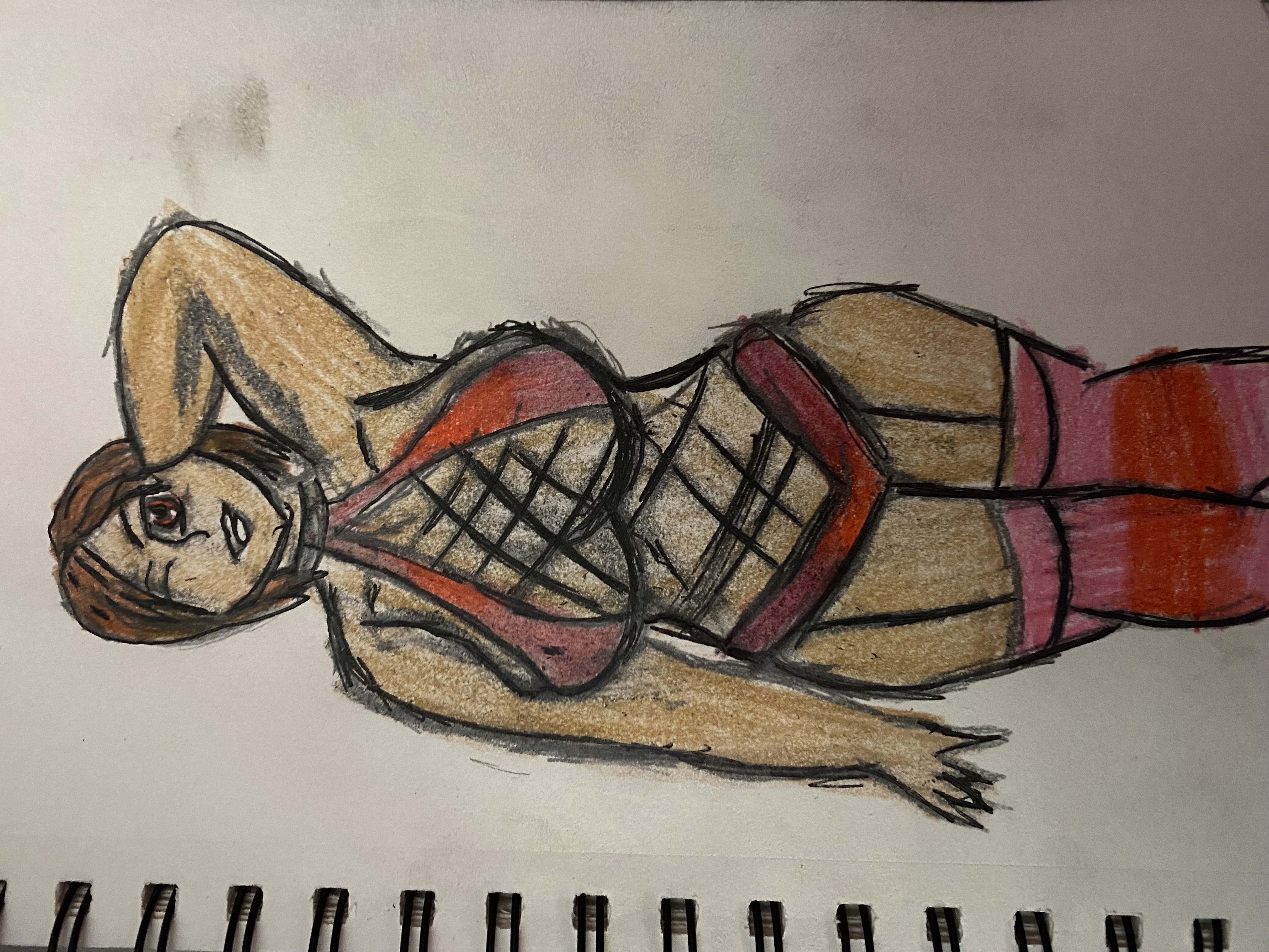 Sexy outfit