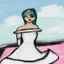 Beautiful bride