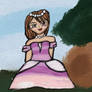 Chibi princess