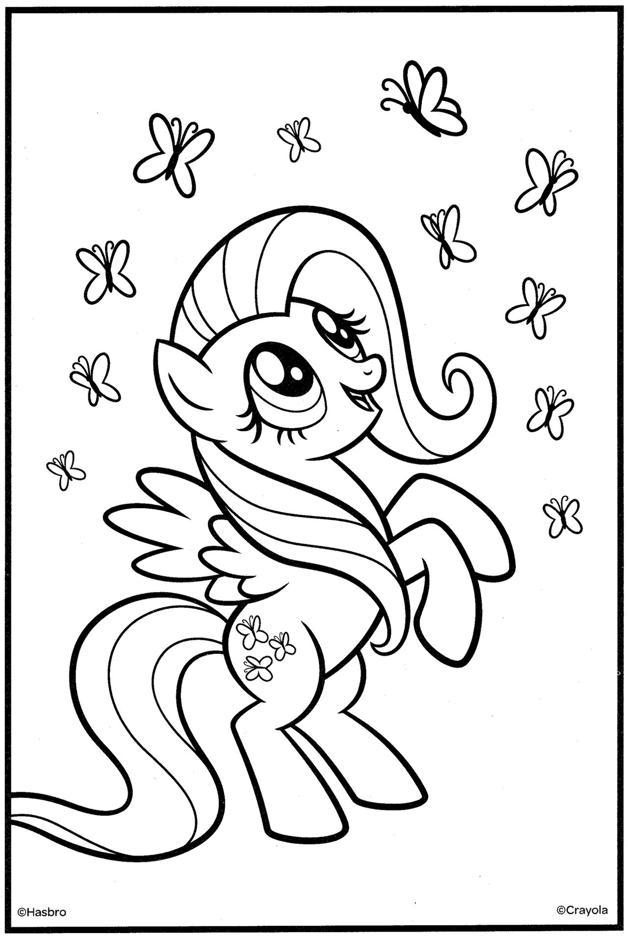 01 MLP My Little Pony Coloring Page By Magnificent coloring On DeviantArt 01-mlp-my-little-pony-coloring-page-by-magnificent-coloring-on-deviantart