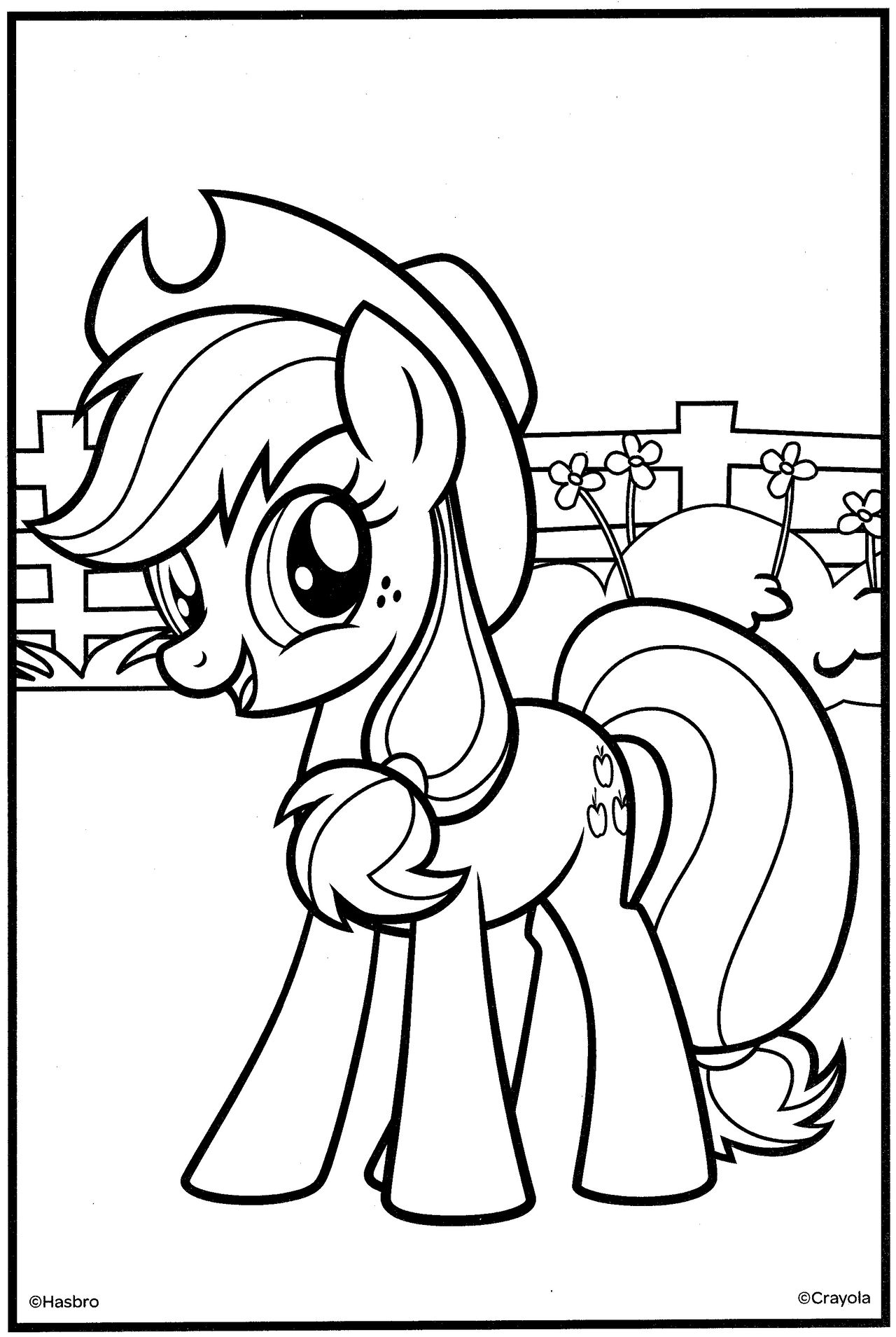 Mlp Colorig 014 MLP My Little Pony coloring page by magnificent-coloring on DeviantArt