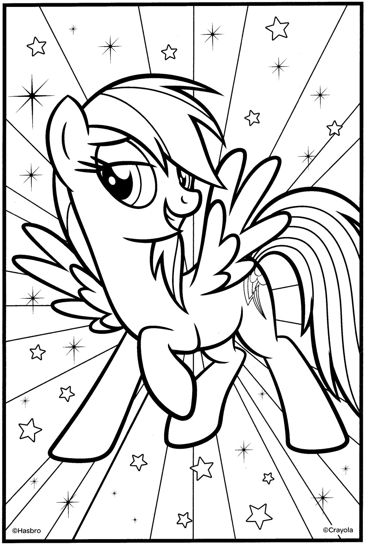 Mlp Colorig 049 MLP My Little Pony coloring page by magnificent-coloring on DeviantArt