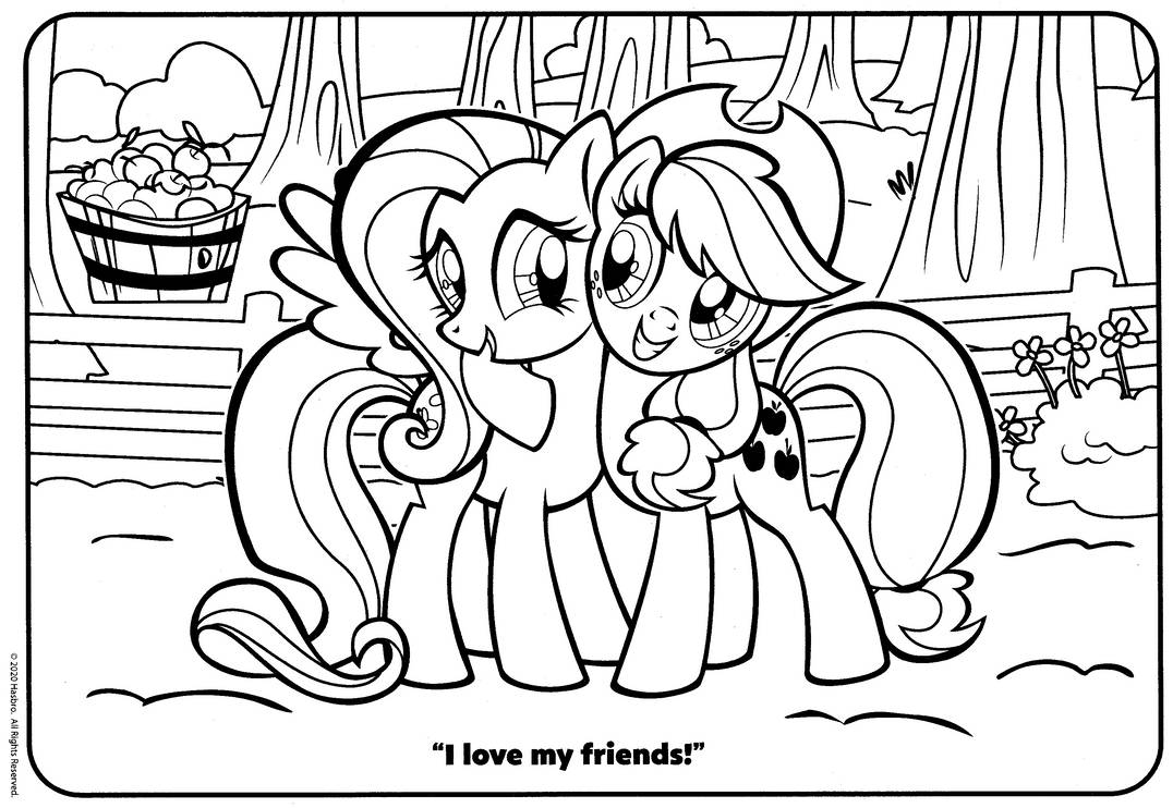 Mlp Colorig 062 MLP My Little Pony coloring page by magnificent-coloring on DeviantArt