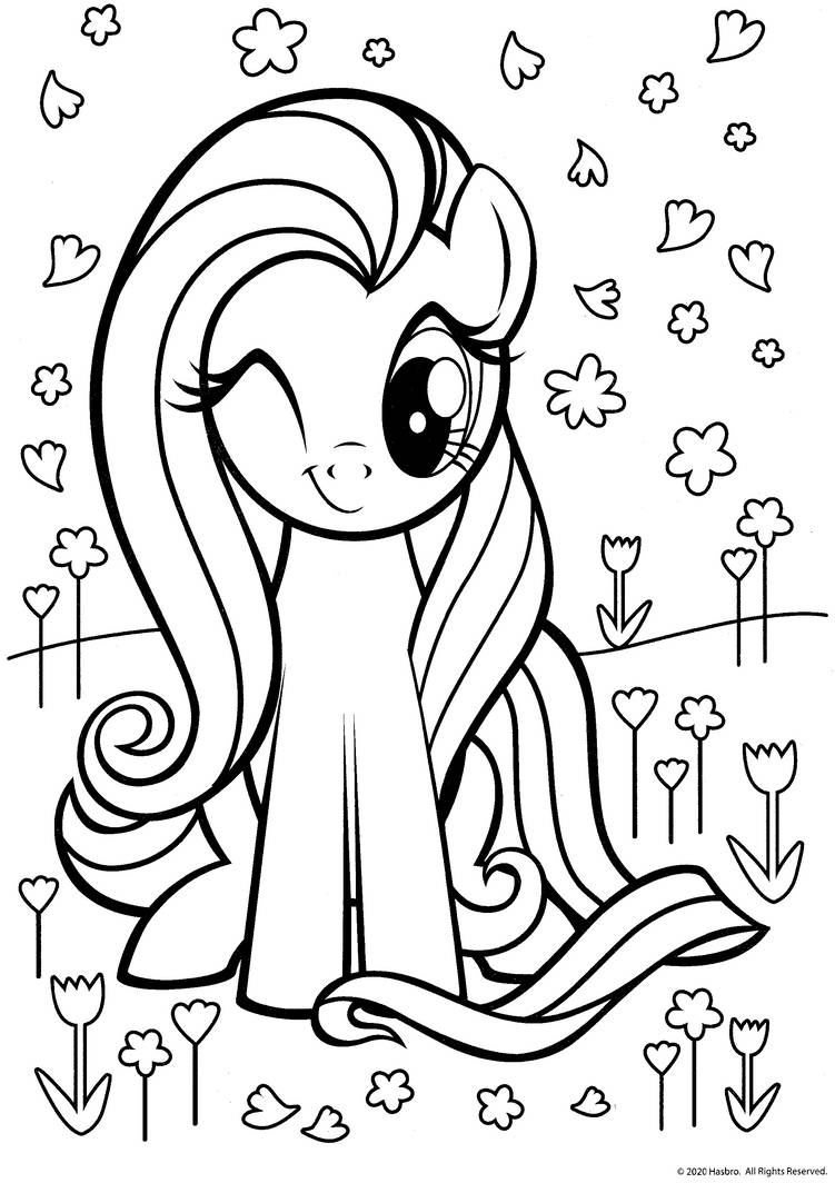 Mlp Colorig 085 MLP My Little Pony coloring page by magnificent-coloring on DeviantArt