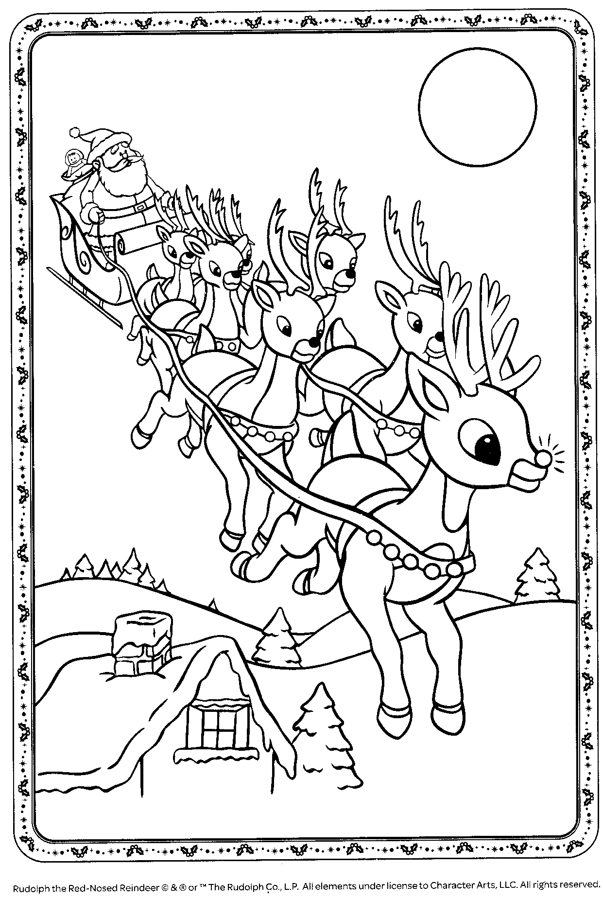 09 Rudolph coloring page by magnificent-coloring on DeviantArt 09-rudolph-coloring-page-by-magnificent-coloring-on-deviantart